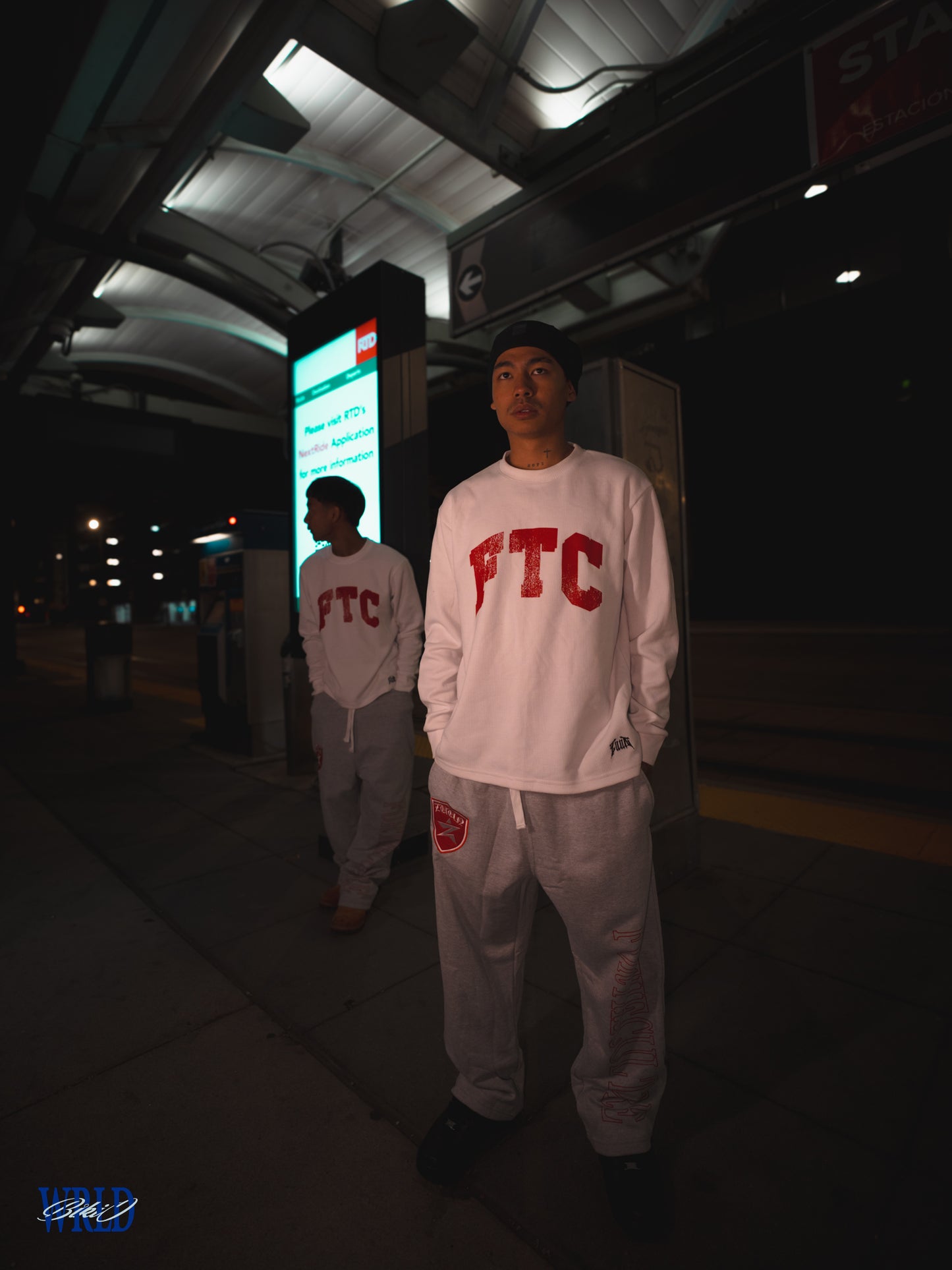 FTC Thermal Longsleeve