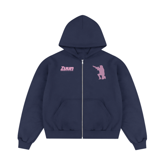Zuun Zip-Up