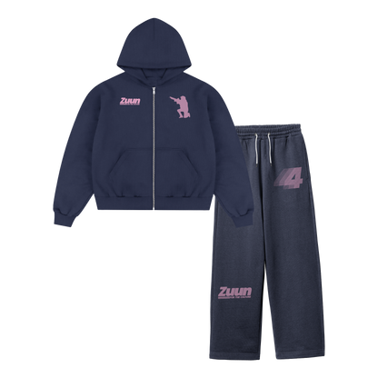 Zuun Navy Bundle