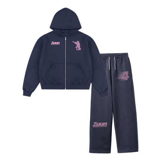 Zuun Navy Bundle